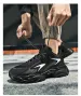 Non-slip Outdoor Sports Men's Shoes Casual Shoes Platform Heightening Dad Shoes Trendy Shoes_vogvips.com
