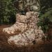 Men's Tactical Combat Boots High Top Outdoor Hiking Boots For Trekking Camping Training - Desert, Camo Green, Khaki, Black, Brown Training Boots Men_vogvips.com