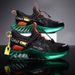 Prince Men's Youth Blade Shoes Spring Summer Hollow Sole Sports Running Trendy Casual Cross Border Footwear_vogvips.com
