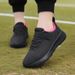 Cross-Border Girls' Sports 2026 Spring And Autumn New Children's Mesh Breathable Boys' Student Lightweight Running Shoes_vogvips.com