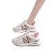 Shit Stepping Sneakers For Women New Style Mesh Casual Daddy White Shoes Thick Soles Show Feet Little Forrest Gump Shoes_vogvips.com