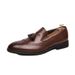 Large Size New Korean Business Men's British Style Brogue Leather Shoes_vogvips.com