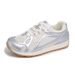 Little White Shoes Female And Female Students Leisure Sports Versatile Board Shoes Street Shooting_vogvips.com