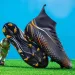 World Cup Professional Boots MenOutdoor Training Football Soccer Shoes Soccer Cleats Turf Futsal Match Grass Unisex Non-slip BreathableR260624_vogvips.com