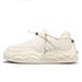 Men's Winter Snow Boots With Fleece Lining, Thickened Anti-Slip Sole, Low-Cut Warm Shoes For Cold Weather_vogvips.com