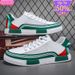 Summer New Low Cut Soft Mens Casual Wear-resistant Rebound Training Sports Versatile Breathable Walking Shoes_vogvips.com