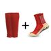 Sport Socks Thickened Football Socks With Towel Bottom, Mid Tube, Glue Dot Training, Sweat Absorbing Leg Guards, Leg Covers, Calf Socks, Non Slip_vogvips.com