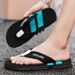 High Quality Fashion Casual Flip Flops Breathable Antiskid Beach Slippers Men Summer Outdoor_vogvips.com