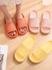 Cloud Slippers Bathroom Home Slippers Women Fashion Soft Sole EVA Indoor Slides Woman Sandals 2022 Summer Non-slip Flip Flops_vogvips.com