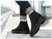 Men's Shoes Board Shoes Men's Casual Plus Cotton Gaobang Canvas Inner High-mouth Heightening Boots_vogvips.com