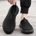 Men's Wedge Premium Slippers Vintage Anti-slip Casual Female Platform Retro Shoes Plus Size Orthopedic Diabetic Sandals_vogvips.com