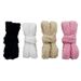 Shoelaces 1.5cm Plush Shoelaces Cute Ins Style Trendy Sneakers Widened Flat Plush Shoelaces Casual Canvas Shoes Accessories_vogvips.com