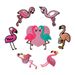 Cute Catone Flamingos Series Shoes Floral Shoe Buckle Personality DIY Shoe Accessories Decorative Buckle_vogvips.com
