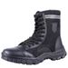 European Warm Series Spring Summer Black High Top Ultra-light Breathable Combat Tactical Mesh Boots Men Outdoor Security Inspection Training_vogvips.com