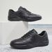 2025 Summer New Sandals Genuine Hollow Breathable Casual Leather Versatile Men's Shoes Soft Sole_vogvips.com