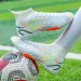 World Cup Professional Boots MenOutdoor Training Football Soccer Shoes Soccer Cleats Turf Futsal Match Grass Unisex Non-slip BreathableR260624_vogvips.com