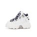 2025 New Leopard Print Color Blocked Y2k Punk Height Increasing Thick Soled High Top Shoes, Spicy Girl Niche Design,_vogvips.com