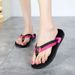Summer New Women's Slippers Home Casual Couple Beach Outdoor Flip-Flops For Women_vogvips.com