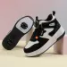 NEW Children Junior Roller Skate Kids Sneakers With Two 2024 Girls Wheels Adult Casual Boys Shoes_vogvips.com