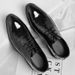 Leather For Men In Spring 2025, New Business Shiny And Trendy Shoes, British Men's Office Formal Patent Leather Shoes_vogvips.com