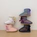 2025 Sequin Lightweight Fleece Lined Winter Boots - Great Outdoor Shoes/Women's Shoes/Women_vogvips.com
