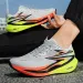 High Quality Marathon Running Shoes Supercritical E-TPU Road Jogging Sports Shoes Soft Cushioning Sneakers Outoor Cross Training_vogvips.com