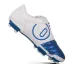 Shoes Boots: Youth Men's Soccer Black/Silver Metal Football Cleats For 5A+ Kids Adults_vogvips.com