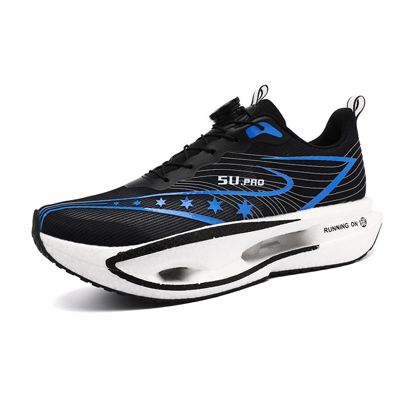 High Quality Marathon Running Shoes Women Road Jogging Supercritical E-TPU Cushioning Sports Training Shoes Light Sneakers Men_vogvips.com