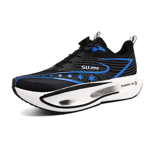 High Quality Marathon Running Shoes Women Road Jogging Supercritical E-TPU Cushioning Sports Training Shoes Light Sneakers Men_vogvips.com