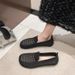Summer 2025 New Breathable Mesh Hollow With Soft Bottom And Anti Slip One Step Shoes, Mom Sandals, Women's Single Shoes_vogvips.com