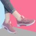 Foreign Trade Old Beijing Cloth Shoes For Women, Soft Sole, Lightweight Walking Dad's Casual Sports Cross-Border Mom's_vogvips.com