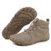 Outdoor Hiking And Mountaineering Cotton Shoes, Men's And Women's Snow Boots, Work Boots_vogvips.com