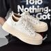 Men's & Women's Lightweight Canvas Sneakers With Vintage Design, Breathable Casual Shoes For Spring Summer Fall, Non-Slip Rubber Sole_vogvips.com