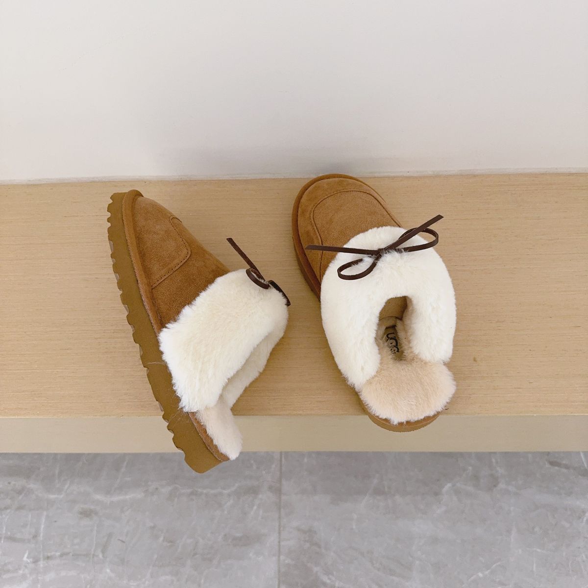 2026 Plush Slippers For Women: Lightweight, Warm Winter Boots, Ideal For Outdoor Wear._vogvips.com