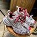 Women's Diamond-Encrusted Thick-Heeled Dad Shoes Street Style Casual Footwear Sparkling Trendy Footgear For Ladies_vogvips.com