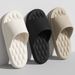 New Big Size 47 48 Men Slippers Light EVA Soft Sole Casual Travel Shoes Home Bathroom Anti-Slip Flip-Flops Summer Beach_vogvips.com