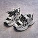 2026 Early Spring Dad Non-Slip Boys Girls Running Versatile Small Medium Large Kids Low-Top Striped Double Mesh Shoes_vogvips.com