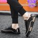 Summer New Low Cut Soft Mens Casual Wear-resistant Rebound Training Sports Versatile Breathable Walking Shoes_vogvips.com