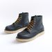 European Warm Series Style 875 Martin Boots For Men, Mark Head Work Yellow Crazy Horse Leather Boots, American Casual Men's Shoes_vogvips.com
