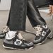Men's Shoes Sports Casual Versatile Trendy Shoes Retro Deconstruction Couple Trendy Sneakers_vogvips.com