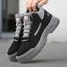 New Leather Spring Men's Shoes High-top Men's Heightening Tooling Martin Boots_vogvips.com