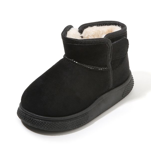 2025- New Style Cotton Shoes, Fleece Warm Snow Boots, Thickened Cotton Boots, Men's Cotton Shoes_vogvips.com