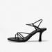 French Sandal Fairy Style 2022 Summer New Internet Celebrity Thin Open Toe High Heel One Strap Small Heel Women'_vogvips.com