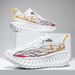 High-quality Chunky Running Shoes Women Men Light Comfy Outdoor Jogging Summer Mesh Breathable Trekking Shoes Versatile Sneakers_vogvips.com