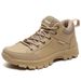 Men's Comfortable Thick Sole Martin Boots Durable Work Hiking Shoes_vogvips.com