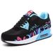 Women's Shoes Spring And Summer Women's Air Cushion Shoes Women's Sports Casual Shoes Student Single Shoes Travel Shoes Flat Shoes_vogvips.com