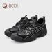Gongyang Women's 2025 New Autumn Genuine Leather Flat Sneakers Women Trendy Versatile Lightweight Casual Shoes_vogvips.com