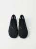Single Shoe Women's Mesh Flat For Spring/summer 2025, New Semi Transparent, Fashionable, Atmospheric, Comfortable, Soft_vogvips.com