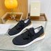 New Brunello Cucinelli (BC) 2025 Autumn Men's Shoes Lace-up Slip-on Knitted Casual Sneakers_vogvips.com