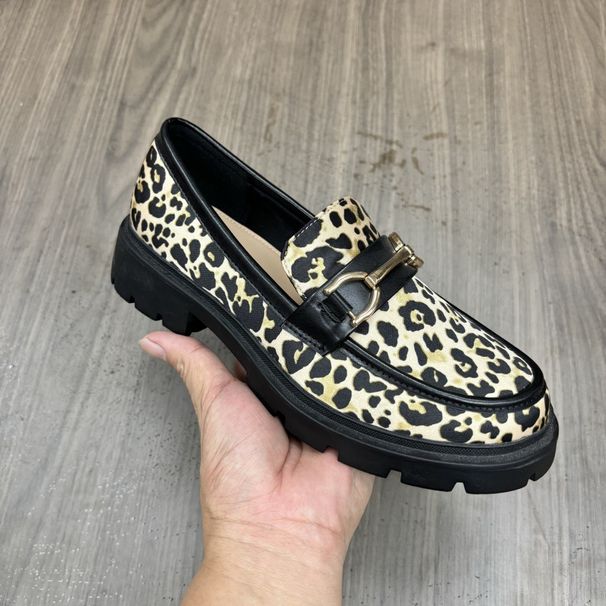 Women S Shoes Export Original Women New Small Leather One Step Loafers Flat Bottom Versatile Single Shoes_vogvips.com